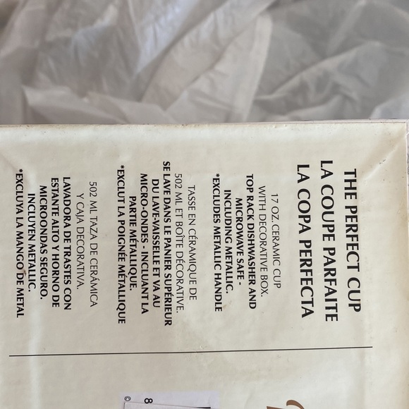 Cypress Refresh Farmhouse Coffee Mug 17 oz ceramic - Picture 5 of 6